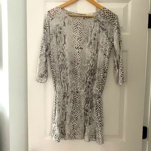 Summer date night mini